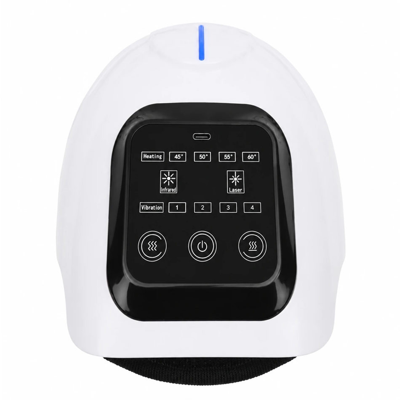 ماساژور زانو حرارتی و لرزشی مدل GI-556