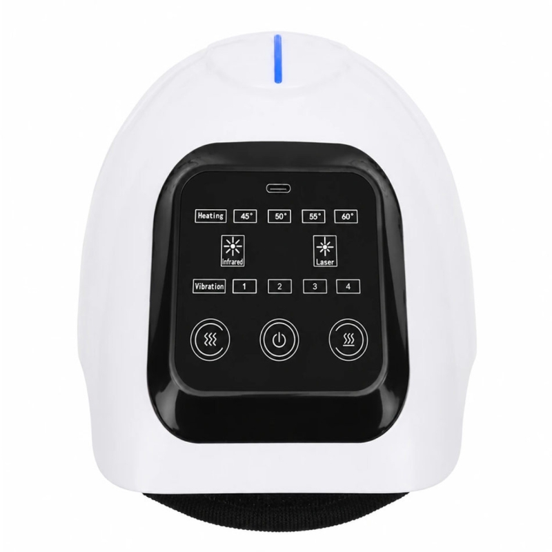 ماساژور زانو حرارتی و لرزشی مدل GI-556