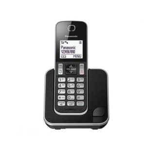 تلفن بیسیم منو فارسی پاناسونیک مدل Panasonic KX-TGD310