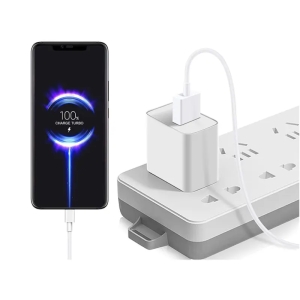 کابل شارژ تایپ سی فست شارژ شیائومی مدل Xiaomi 6A طول 1 متر