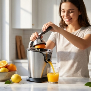 آب مرکبات گیری برقی نیکووا مدل NCJ-914
