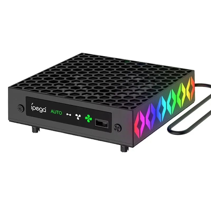 فن خنک کننده X-Series X آی پگا مدل PG-XBX026S