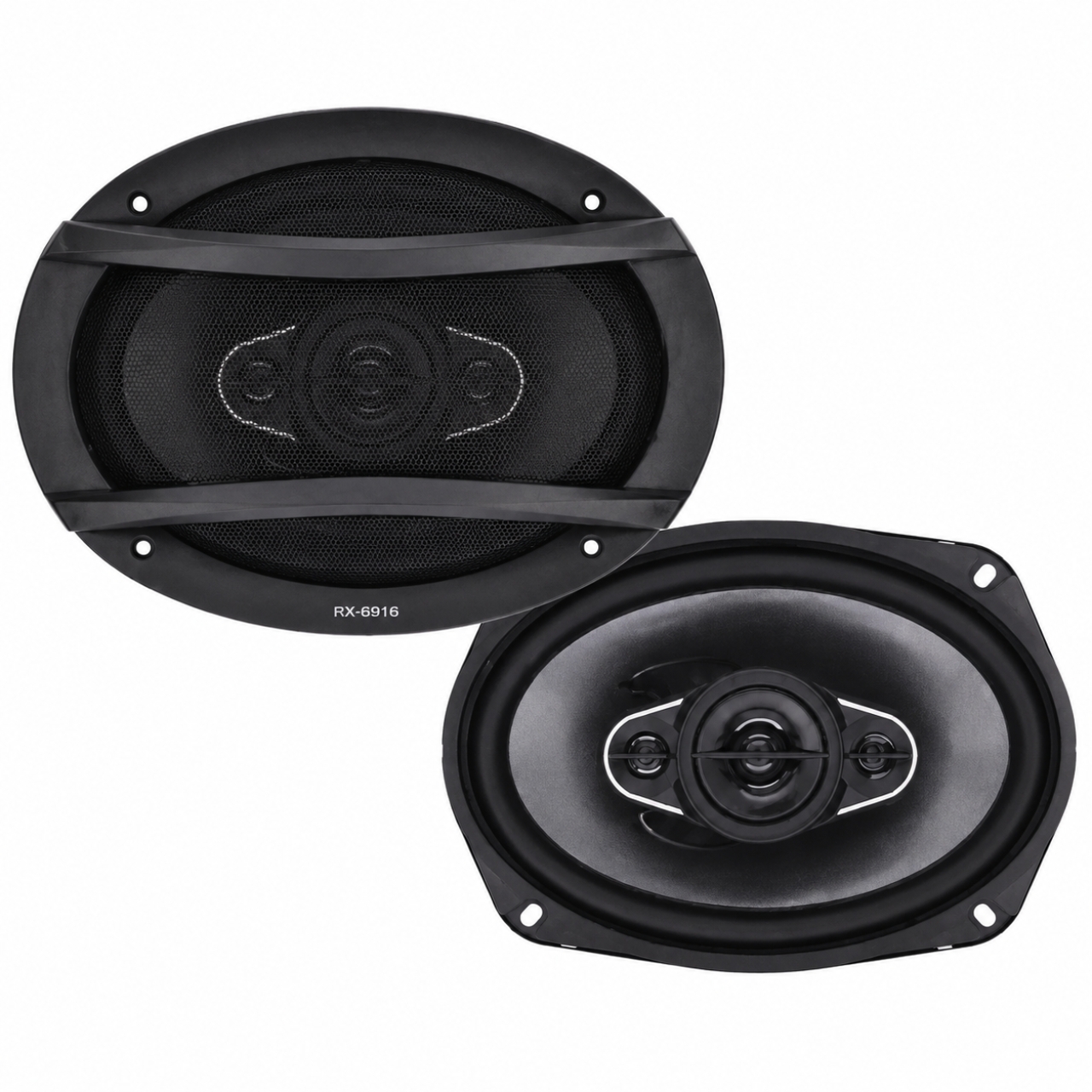 اسپیکر خودرو کاروزریا مدل CRX-6916 بسته دو عددی