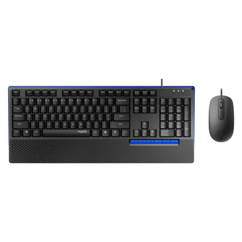ست موس و کیبورد رپو مدل NX2000