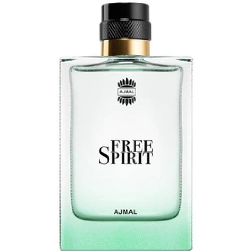 ادکلن مردانه اجمل مدل FREE SPIRIT حجم 100 میلی لیتر