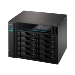 ذخیره ساز تحت شبکه ایسوستور مدل Asustor Lockerstor 10 Pro AS7110T