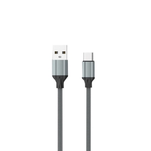 کابل تبدیل USB به USB-C الدینیو مدل LS442 طول 2 متر