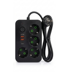 چند راهی برق POWER SOCKET مدل Q336