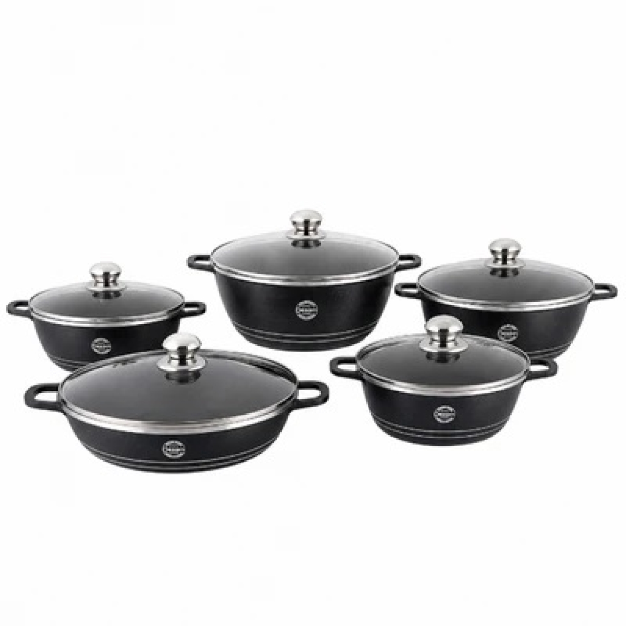 سرویس قابلمه رویال دسینی مدل RD-CPB03