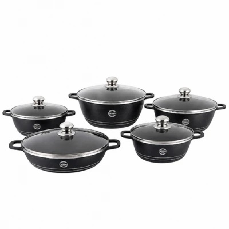 سرویس قابلمه رویال دسینی مدل RD-CPB03
