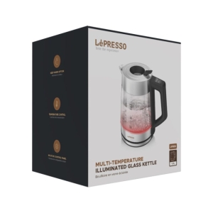 کتری برقی لپرسو مدل LEPRESSO-LP008 