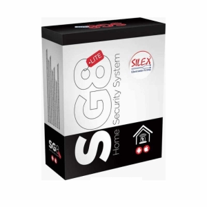 سیستم اعلام سرقت سایلکس مدل SG8 LITE