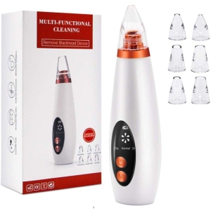 میکرودرم خانگی مولتی فانکشن مدل blackhead cleaner