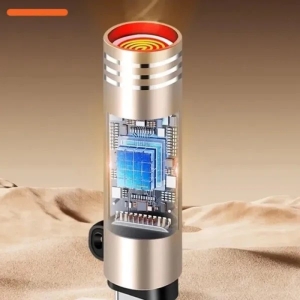 فندک المنتی تایپ سی blowing مدل ZL-LHJ32