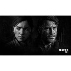 پد ماوس گیمینگ 30*80 طرح THE LAST OF US 