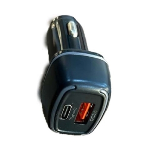شارژر فندکی 55 وات راسین مدل WKN-706