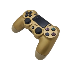 دسته بازی پلی استیشن 4 طرح طلایی کد PS4D049
