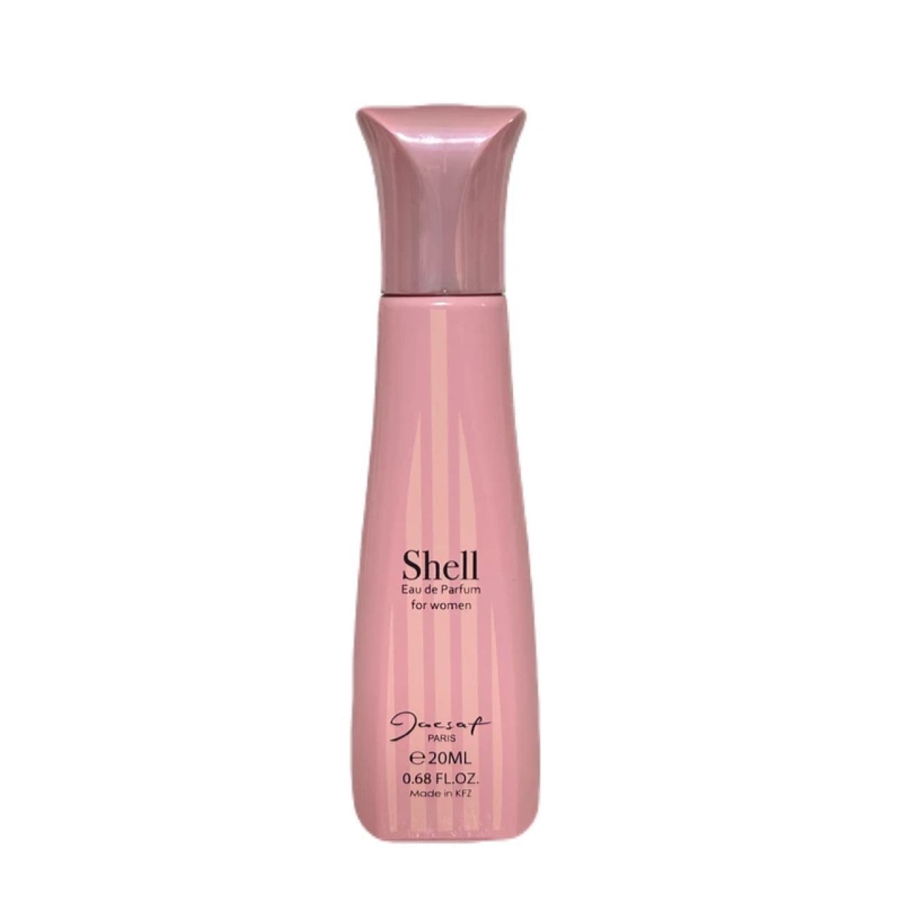 عطر جیبی زنانه ژک ساف مدل ویکتوریاسکرت بامبشل حجم 22 میلی لیتر