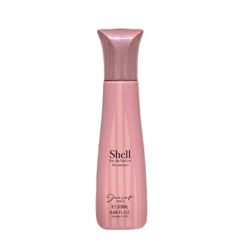 عطر جیبی زنانه ژک ساف مدل ویکتوریاسکرت بامبشل حجم 22 میلی لیتر