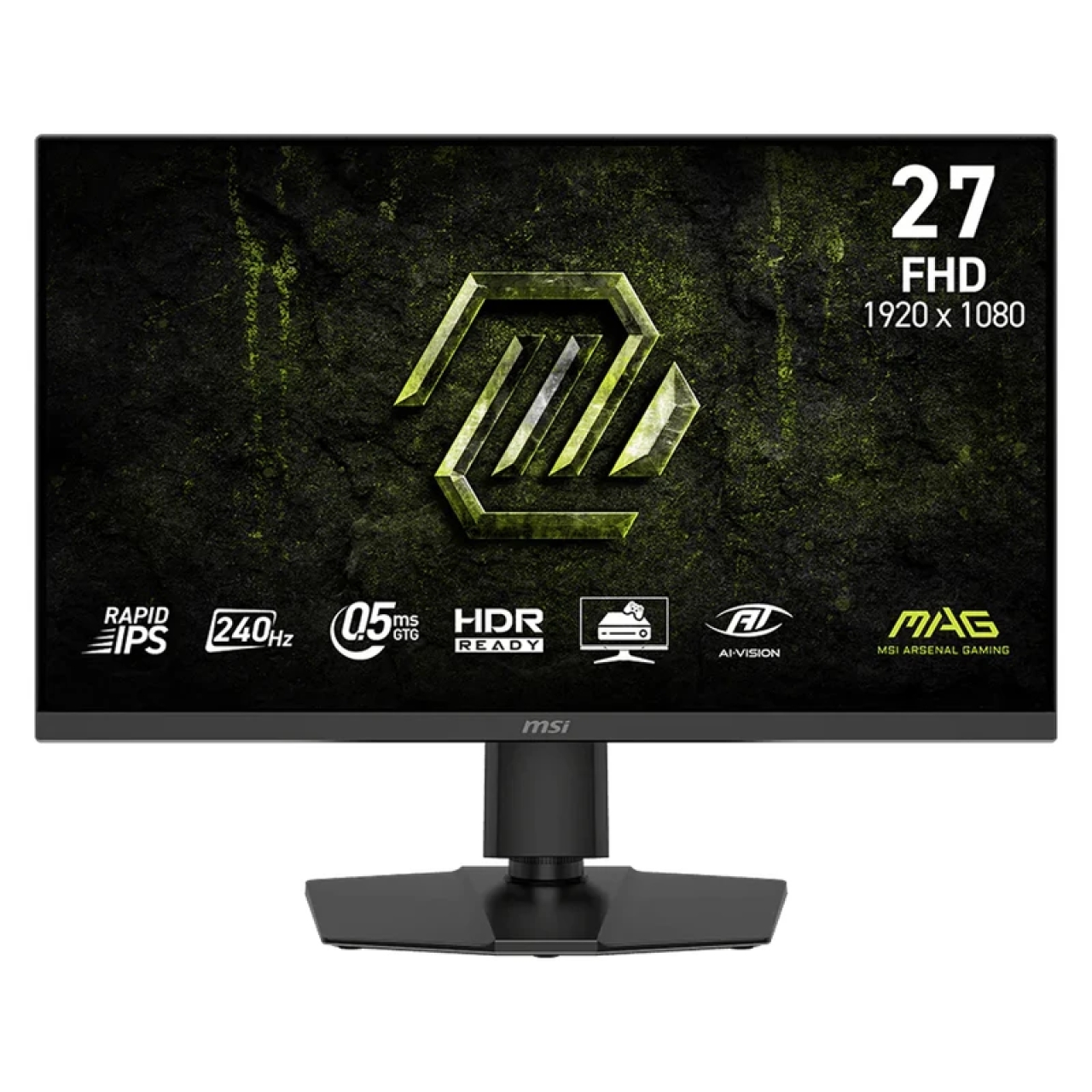 مانیتور ام اس ای ۲۷ اینچ مدل MAG 272PF X24