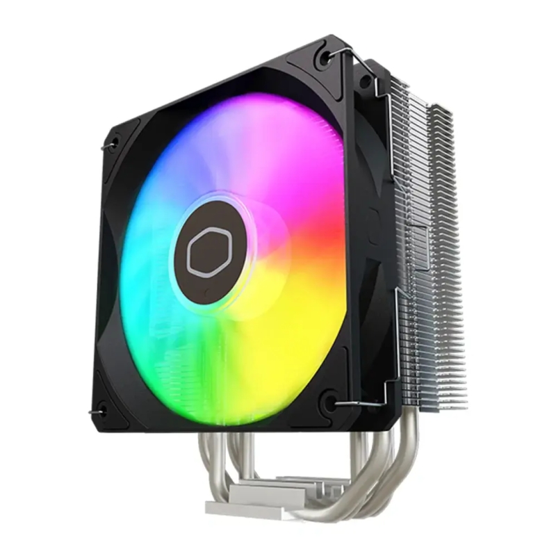 خنک کننده پردازنده کولر مستر مدل T400K INTEL