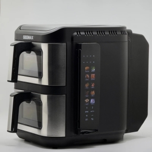 سرخ کن جیمکس GM520 ظرفیت ۱۶ لیتر بدون روغن