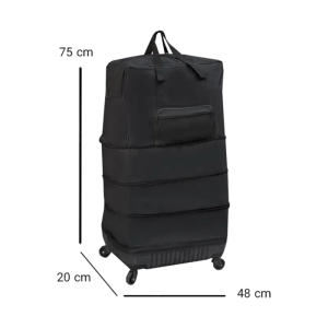 ساک چرخ دار 4 طبقه miscellaneous مدل m64