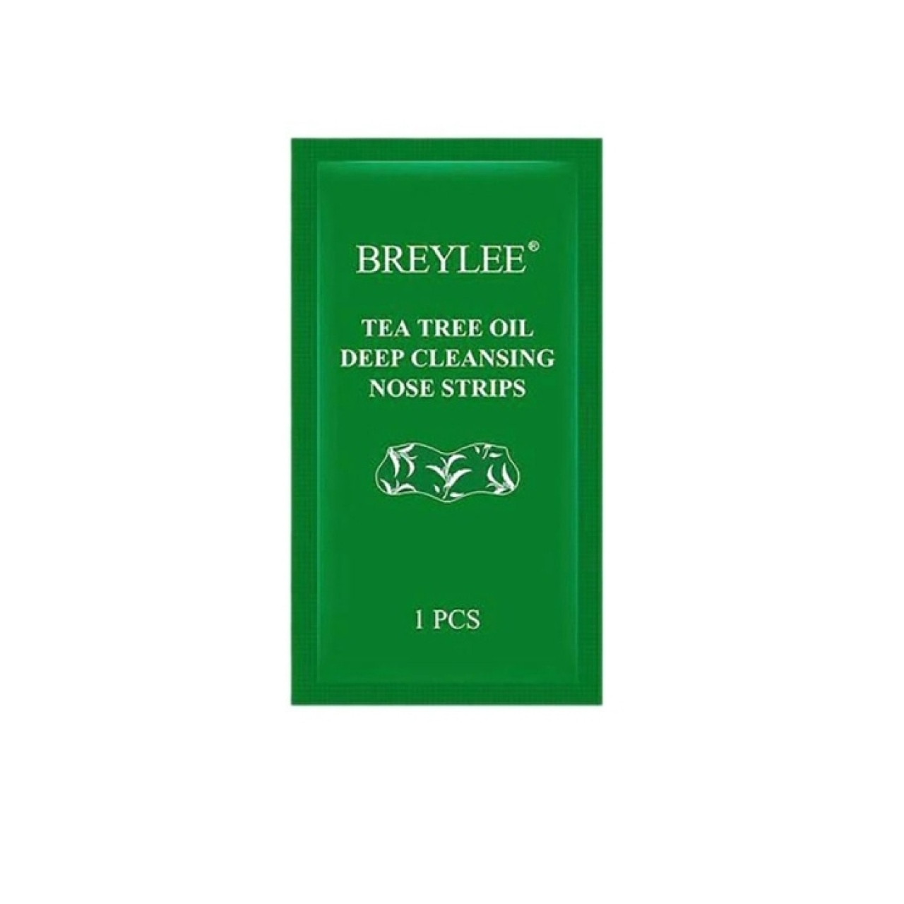 چسب پاک کننده بینی بریلی مدل Tea Tree حجم 1pcs