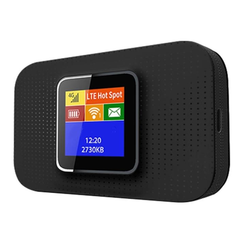 مودم 4G LTE قابل حمل دو سیم کارت نزتک مدل JET2