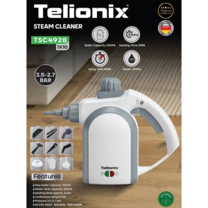 بخارشوی تلیونیکس مدل TSC4928