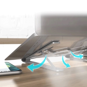 پایه نگهدارنده لپ تاپ ارگو مدل WLB001