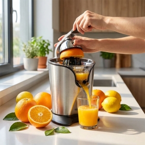 آب مرکبات گیری برقی نیکووا مدل NCJ-914