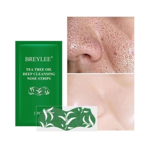 چسب پاک کننده بینی بریلی مدل Tea Tree حجم 1pcs