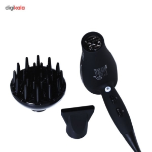 سشوار حرفه ای بوش مدل PH-9760
