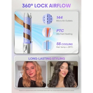 دستگاه حالت دهنده مو شیگلم مدل Cool Lock Airflow