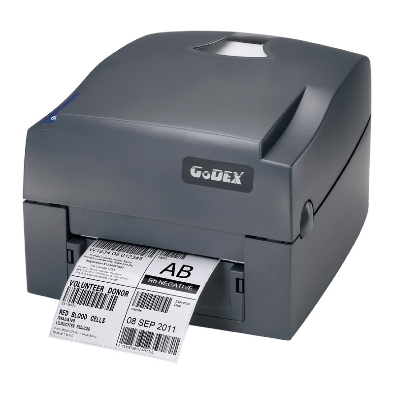 پرينتر لیبل زن گودکس مدل GODEX G500