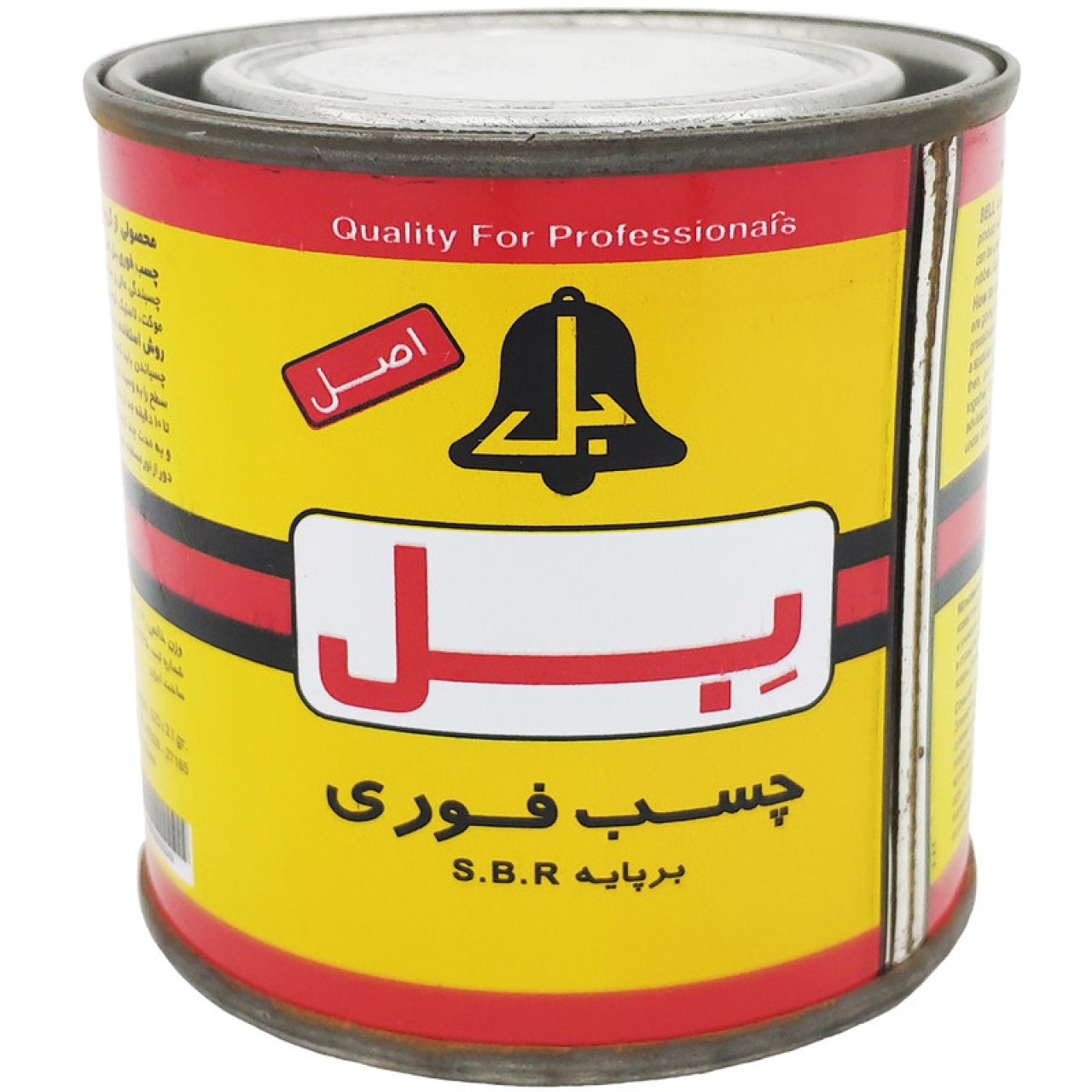 چسب صنعتی بل مدل ربعی