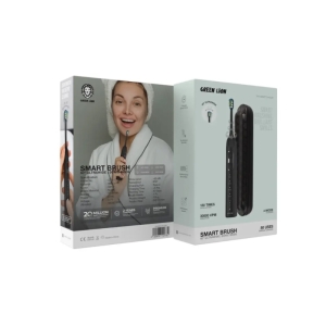 مسواک برقی گرین لاین مدل Green Lion Smart Brush 60° Ultrawide