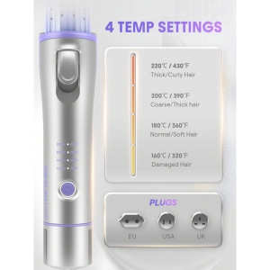 دستگاه حالت دهنده مو شیگلم مدل Cool Lock Airflow