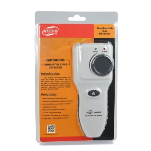 نشت یاب گاز مدل GM8800B ساخت کمپانی BENETECH 
