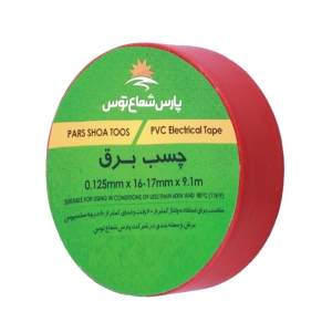 چسب برق پارس شعاع توس مدل PST-R بسته 5 عددی