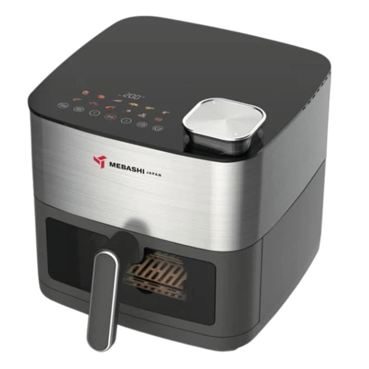 سرخ کن بدون روغن مباشی مدل ME-AF949