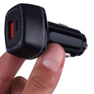 شارژر فندکی 55 وات راسین مدل WKN-706