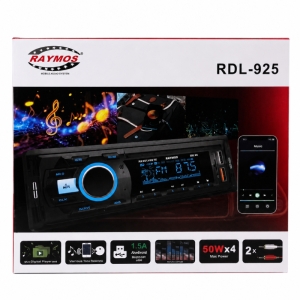 پخش کننده خودرو RAYMOS مدل RDL-925