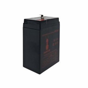 باتری UPS دانوک 6 ولت 4.5 آمپر مدل 6V4.5AH
