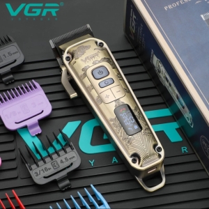ماشین اصلاح موی سر و صورت وی جی آر مدل V-005