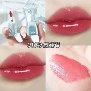رژ لب مایع گک مدل یخی وزن 2 گرم شماره 01