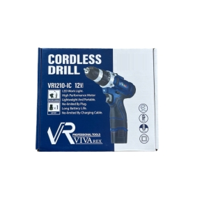دریل پیچ گوشتی ویوارکس مدل VR1210-1C