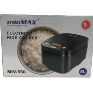 پلوپز 10 نفره مین مکس مدل MIV550