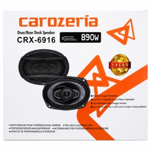 اسپیکر خودرو کاروزریا مدل CRX-6916 بسته دو عددی